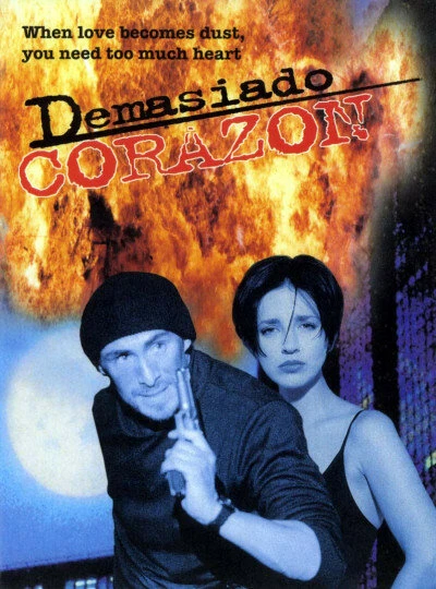 Постер Доброе сердце 1997, Мексика