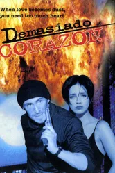 Доброе сердце 1997, Мексика постер