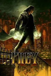 Prey: The Light in the Dark постер