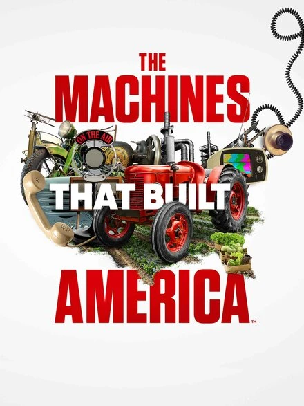 Постер The Machines That Built The World
