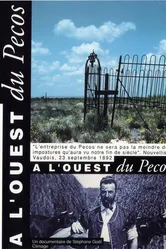 À l'ouest du Pécos постер