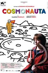 Космонавтка 2009 постер