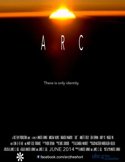 Постер Arc