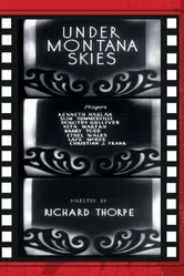 Under Montana Skies постер
