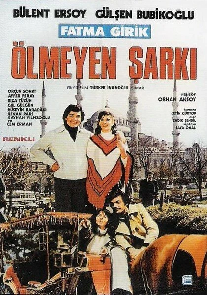 Постер Ölmeyen sarki
