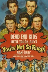 You're Not So Tough постер