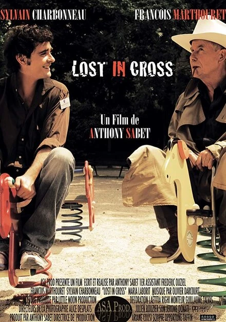 Постер Lost in Cross