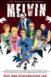 Melvin 2009 постер