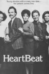 Heartbeat 1988 постер