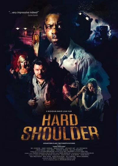 Постер Hard Shoulder 2012