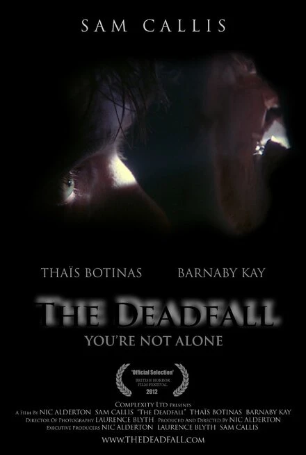 Постер The Deadfall
