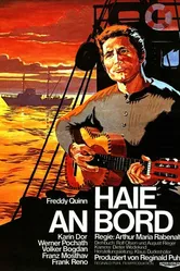 Haie an Bord постер