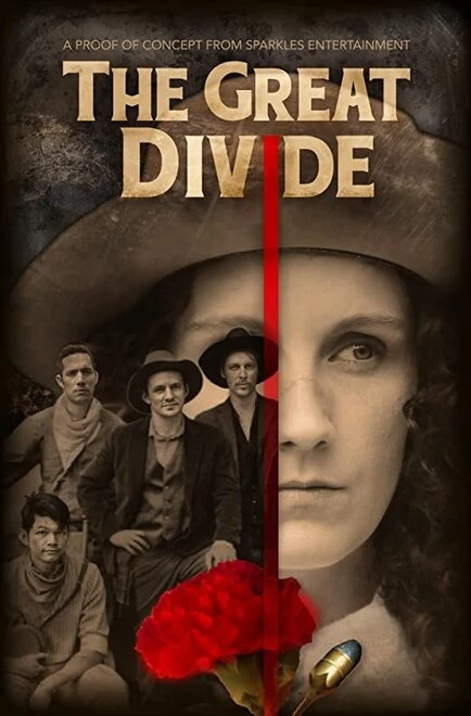 Постер The Great Divide 2018