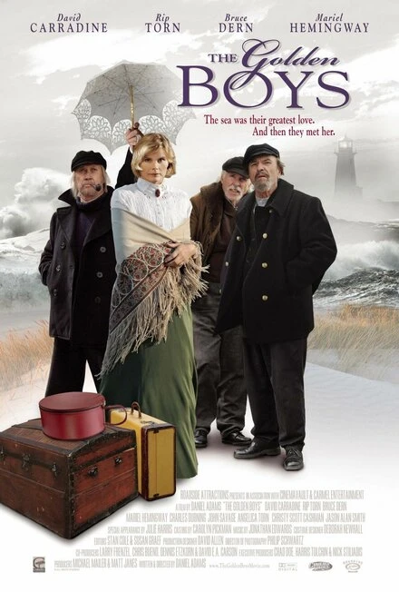 Постер Золотые мальчики 2008