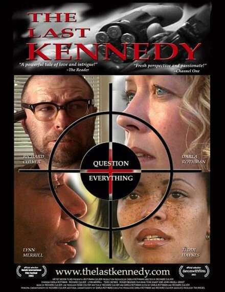 Постер The Last Kennedy