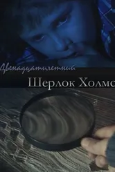Двенадцатилетний Шерлок Холмс 2011 постер