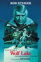 Волчье озеро 1980 постер
