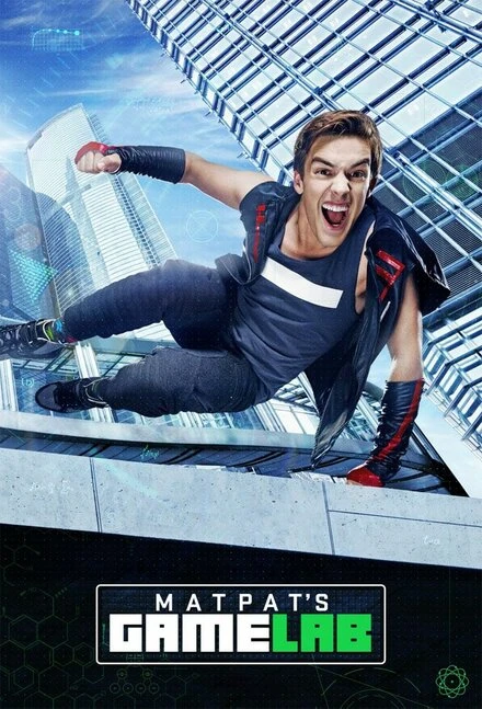 Постер MatPat's Game Lab