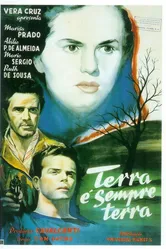 Земля, где земля 1951 постер