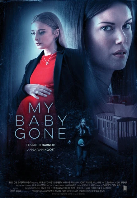Постер My Baby Gone