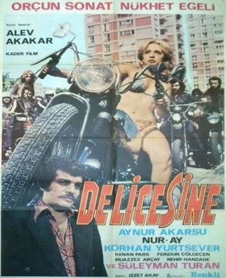 Постер Delicesine