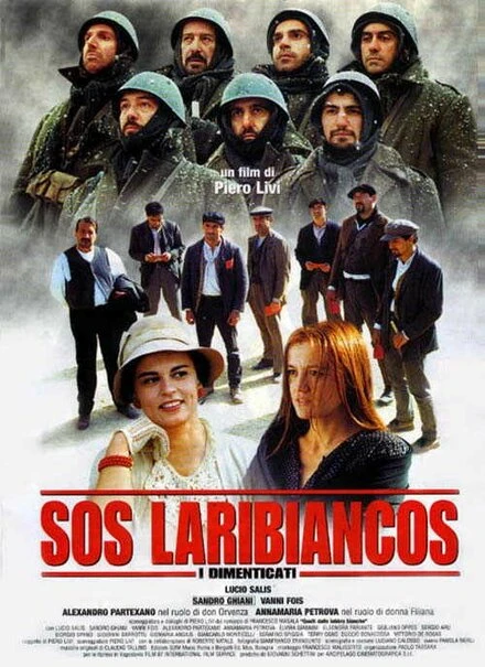 Постер Sos Laribiancos - I dimenticati