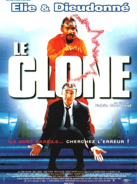 Постер Клон 1998