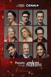 Planeta Singli. Osiem historii постер