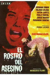 El rostro del asesino постер