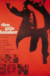 Den gale dansker постер