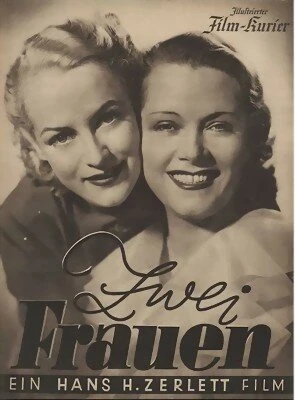 Постер Две женщины 1938