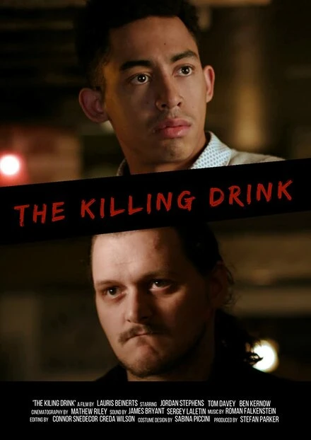Постер The Killing Drink