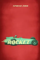 Rocket 2016, США постер