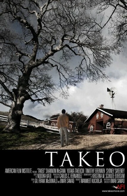 Постер Takeo