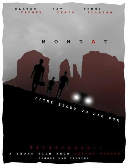 Постер Mondat