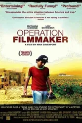 Operation Filmmaker постер