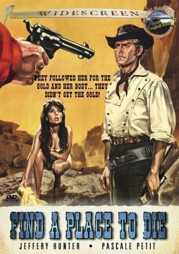 Постер Джо... выбери место своей смерти! 1968