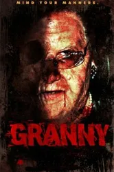 Granny 2012 постер