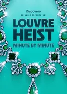 Ограбление Лувра: Минута за минутой постер