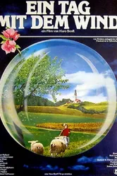 Один день с ветром 1979 постер