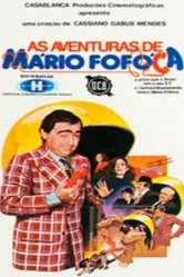 As Aventuras de Mário Fofoca постер