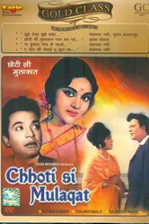 Кратковременный визит 1967 постер
