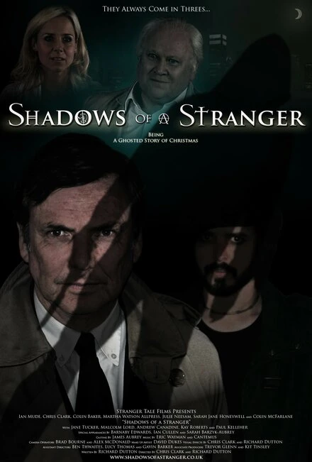Постер Shadows of a Stranger