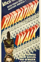 Дорожка флирта 1934 постер