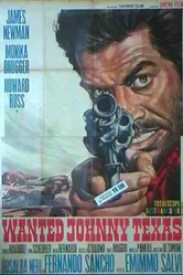 Разыскивается Джонни Техасец 1967 постер