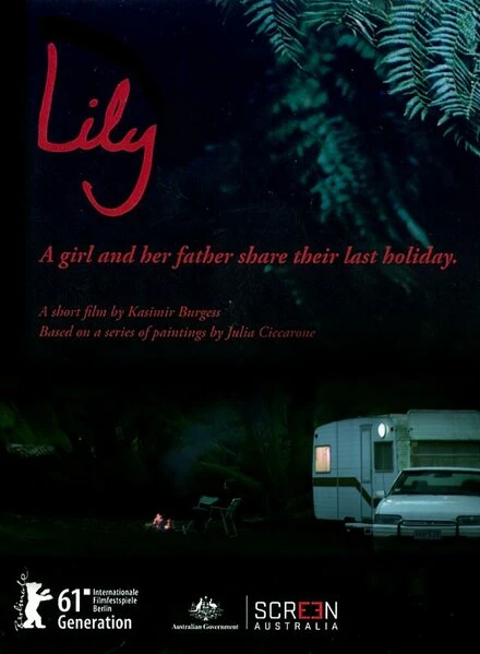 Постер Lily 2010