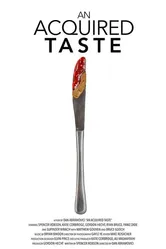 An Acquired Taste 2021 постер