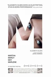 Марта, Марси Мэй, Марлен 2011 постер