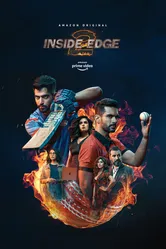 Inside Edge постер