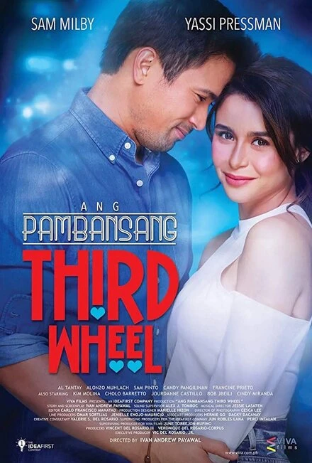 Постер Ang pambansang third wheel